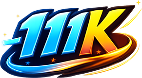 111k লোগো